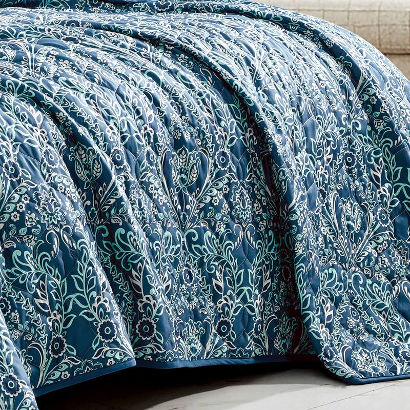 Norma Luxury 3 Piece Bedspread