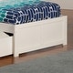 preview thumbnail 2 of 9, Concord Platform Bed with Footboard and Storage Drawers