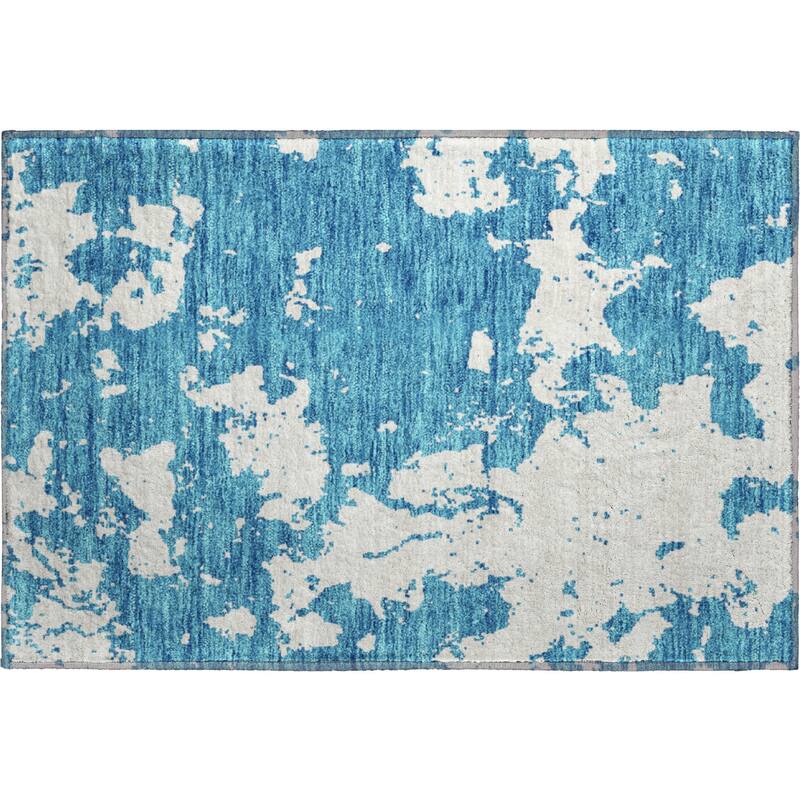 Premium Washable Super Soft Absstract Contempo Mayfield Rug