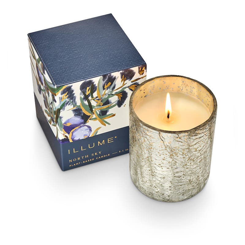 ILLUME Noble Holiday North Sky Candle