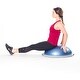 preview thumbnail 4 of 3, Bosu Pro Multi Functional Home Gym 26 Inch Balance Strength Trainer Ball, Pink - 19