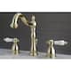 Option Polished Brass