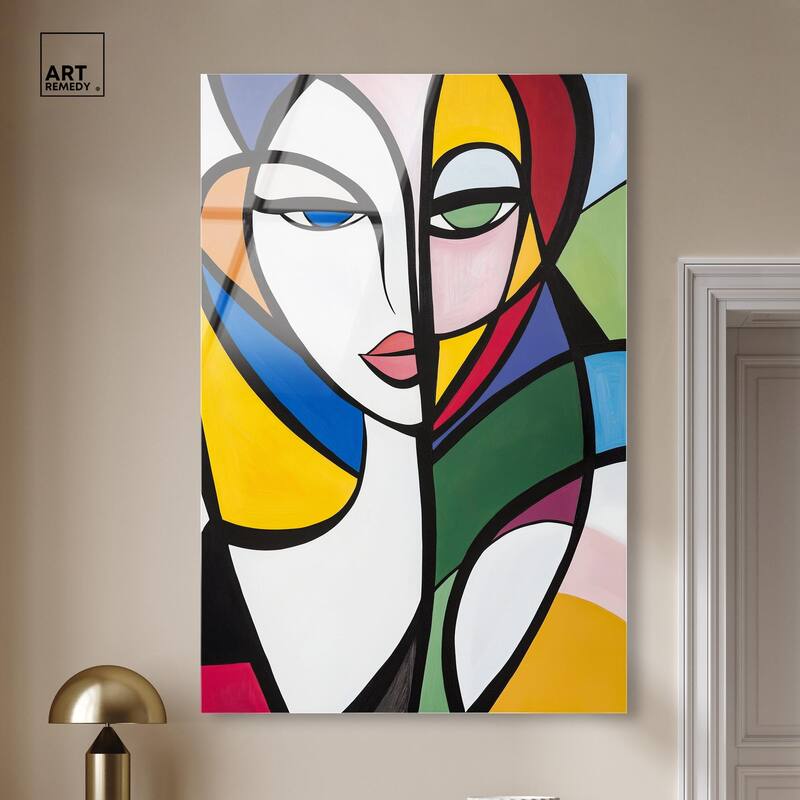 Lacara I Acrylic by Art Remedy, Ready to Hang