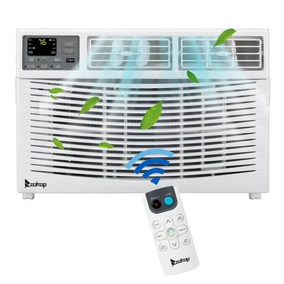 ZOKOP 12000BTU Window Air Conditioner, White