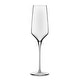preview thumbnail 6 of 6, Libbey Signature Greenwich Champagne Flute Glasses, 8.25-ounce, Set of 4 - Set of 4