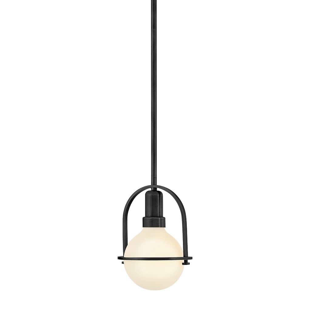 Hinkley Lighting 53771 Somerset 7" Wide Mini Pendant / Converts to
