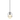 Hinkley Lighting 53771 Somerset 7" Wide Mini Pendant / Converts to