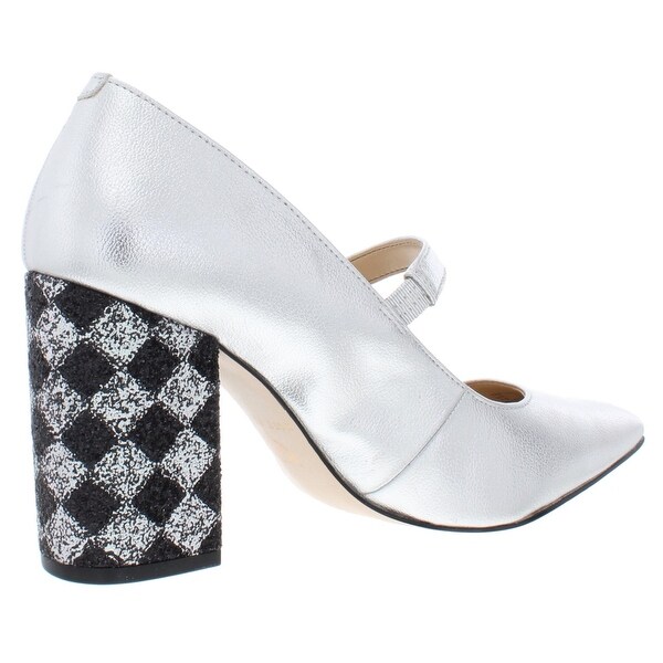 katy perry silver heels