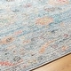 preview thumbnail 5 of 5, Livabliss Calhoun Transitional Medallion Washable Area Rug
