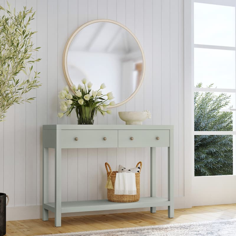 Nora 2 Drawer Console Table