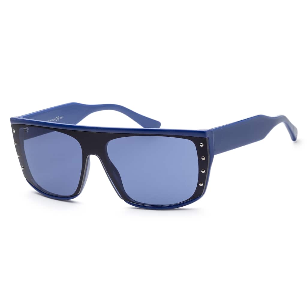 Jimmy Choo Women's Rylan 99mm Blue Sunglasses RYLANS-0PJP-KU