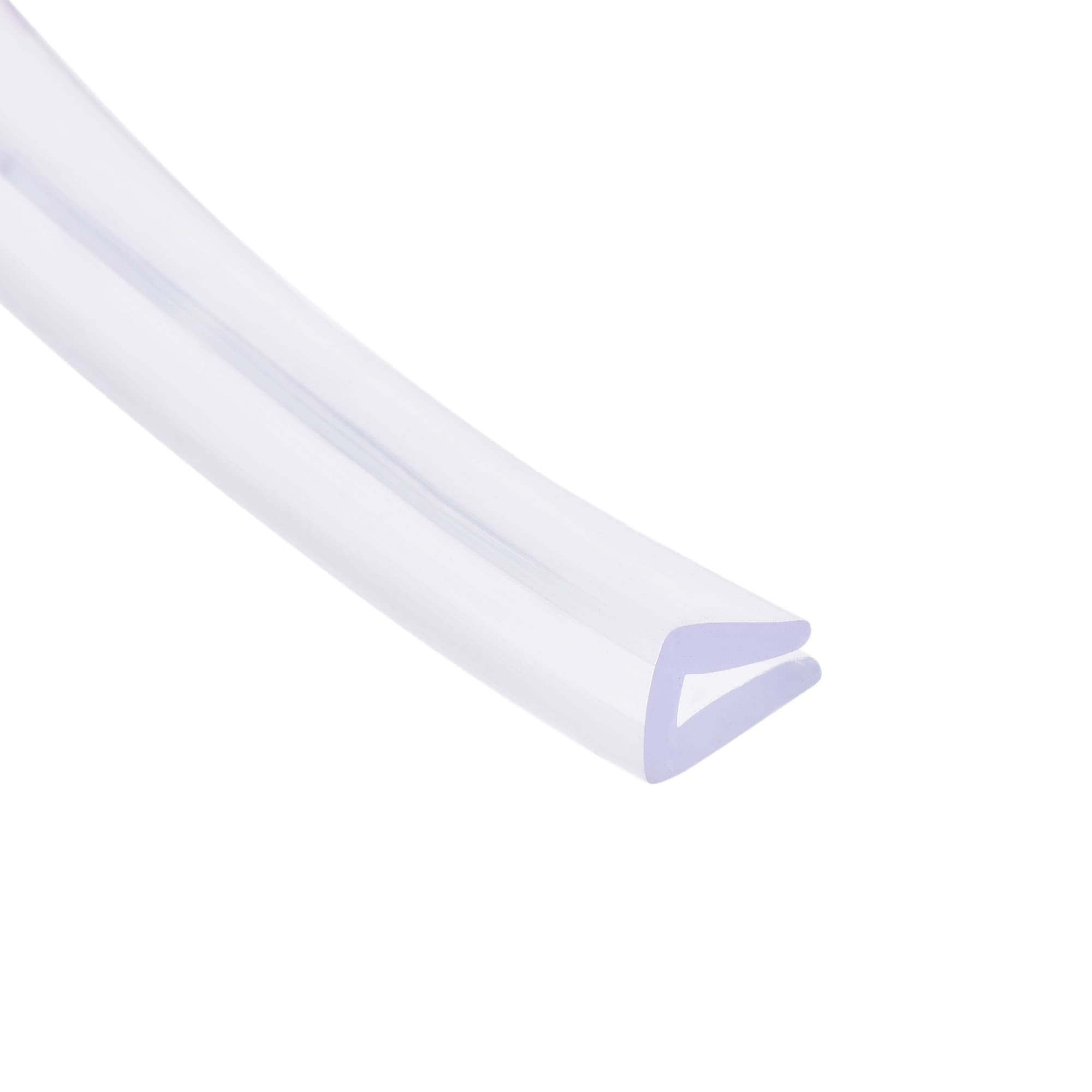 Clear plastic on sale edge protector