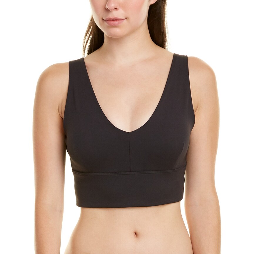 betsy johnson sports bra