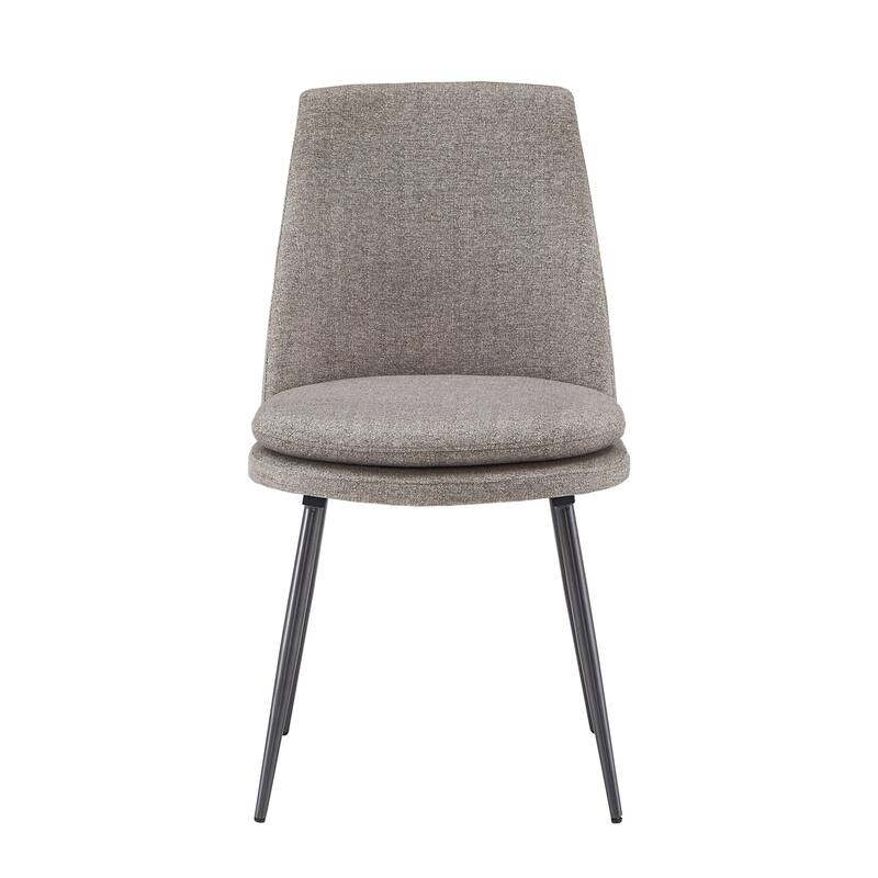Saki Upholstered Dining Chairs (Set of 2) by iNSPIRE Q Modern