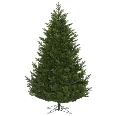 Vickerman 9' x 74" Eagle Fraser Full Artificial Christmas Tree, Unlit