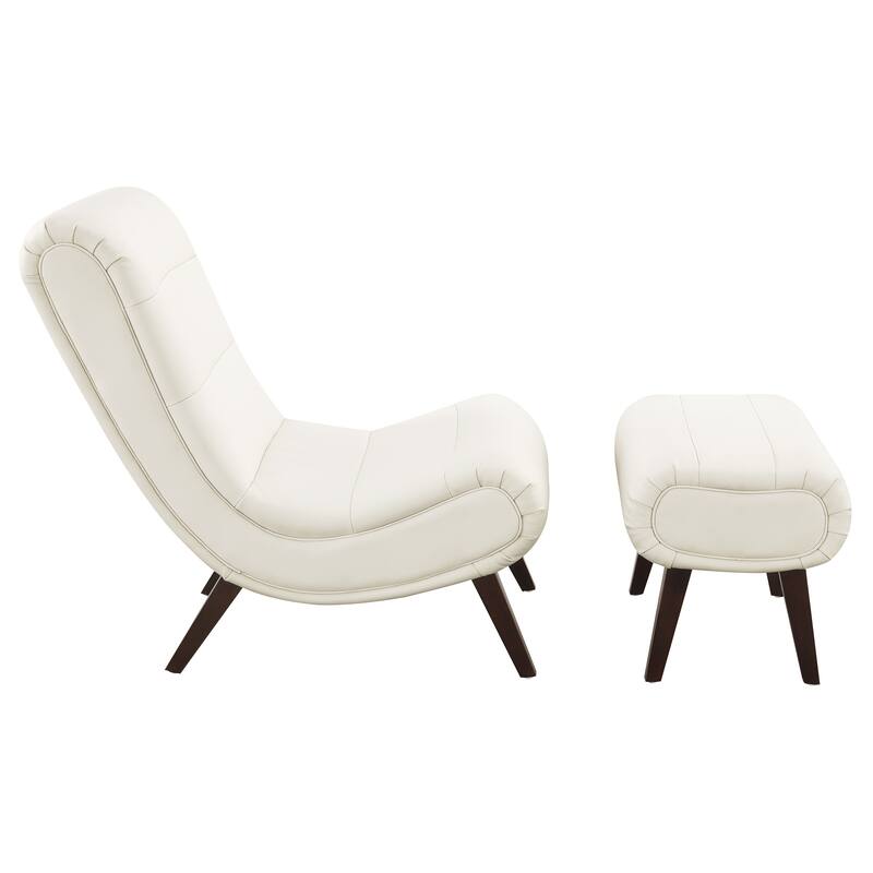 Hawkins Lounger with Ottoman