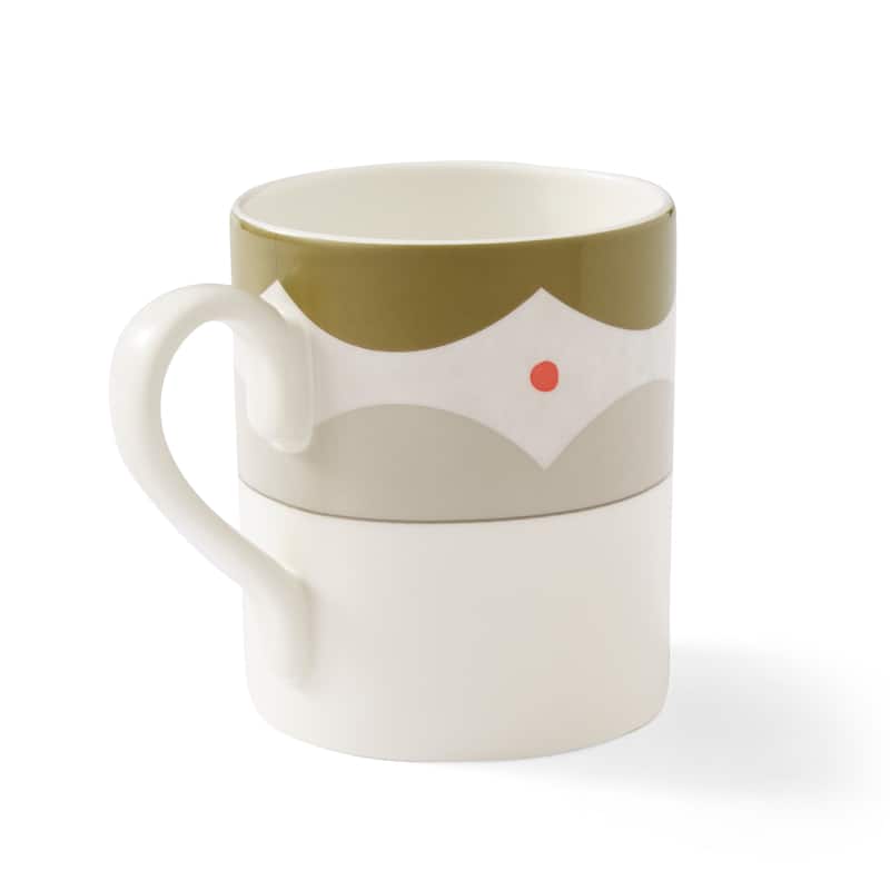Kit Kemp for Spode 16 oz Geo Mug