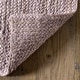 preview thumbnail 48 of 87, Nuloom Adelaida Farmhouse Jute Area Rug