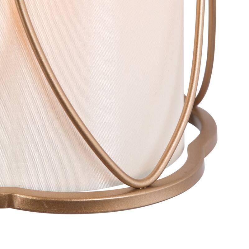 Velus Modern Farmhouse Mini Pendant Cylinder Metal Bronze Cage Kitchen Island Lights for Dining Room - D6.5'' x H72.5''
