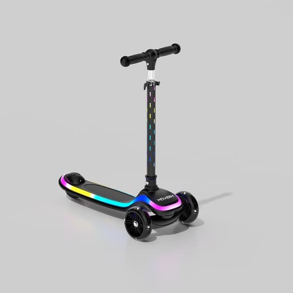 slide 2 of 15, Hover-1 Chroma Kick Scooter Black