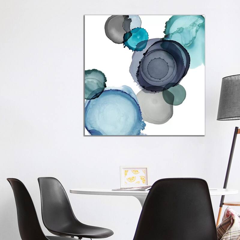 iCanvas "Seaglass II" by Carol Robinson Canvas Print - 37x37x1.5