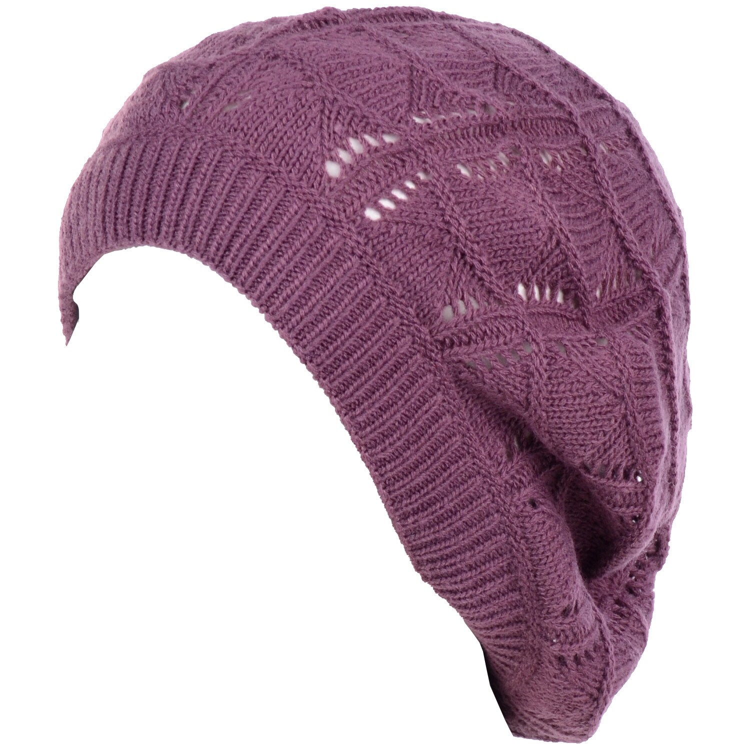 soft knit hat