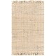 preview thumbnail 2 of 14, Artistic Weavers Padama Handmade Cottage Geometric Jute & Wool Area Rug