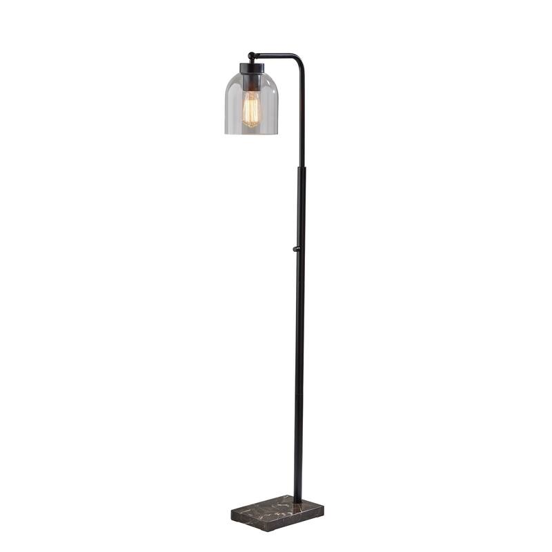 Bristol Floor Lamp - Black