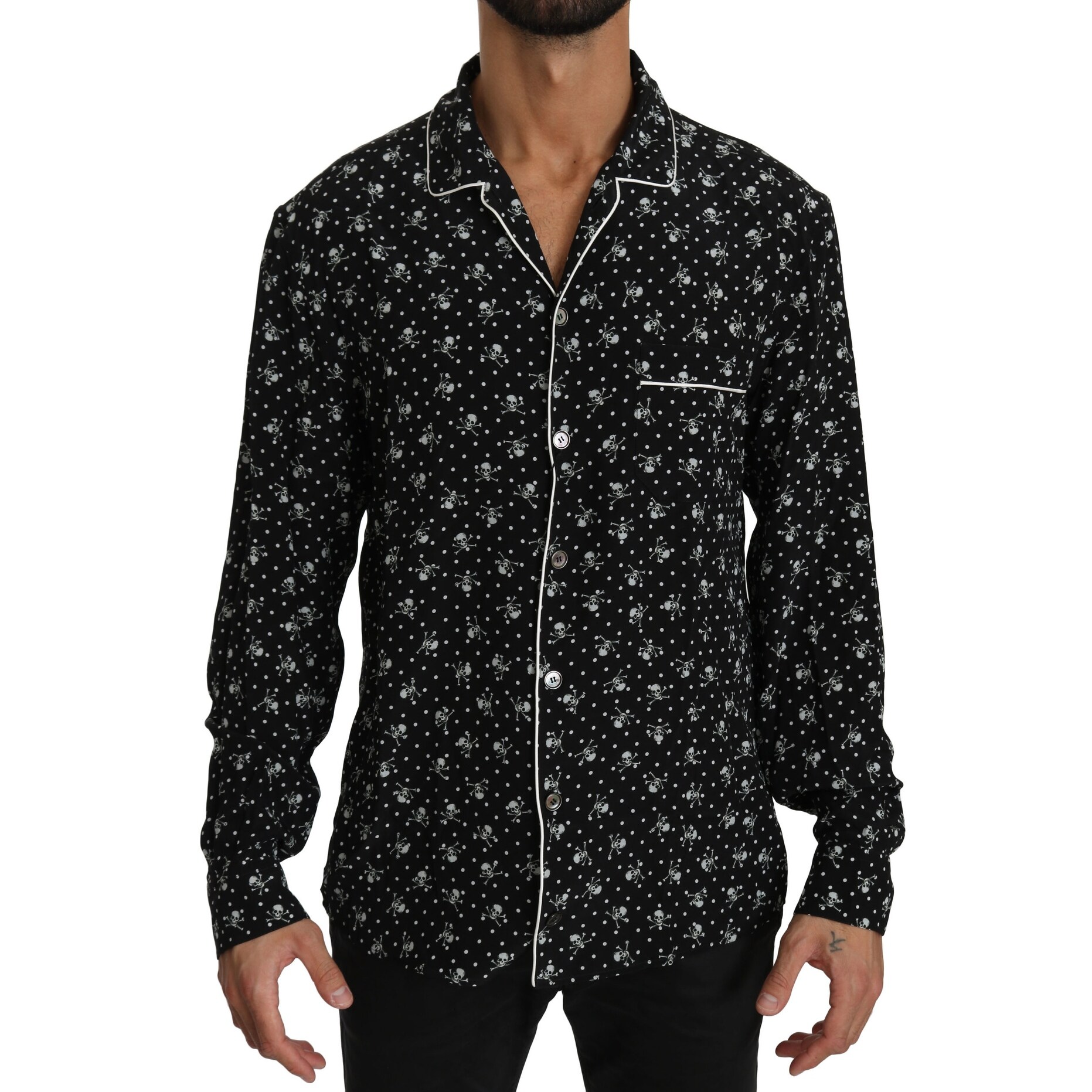 dolce and gabbana mens sleepwear