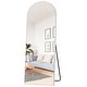 preview thumbnail 21 of 58, Arched Top Full-length Freestanding/ Leaning/ Hanging Wall Mirror