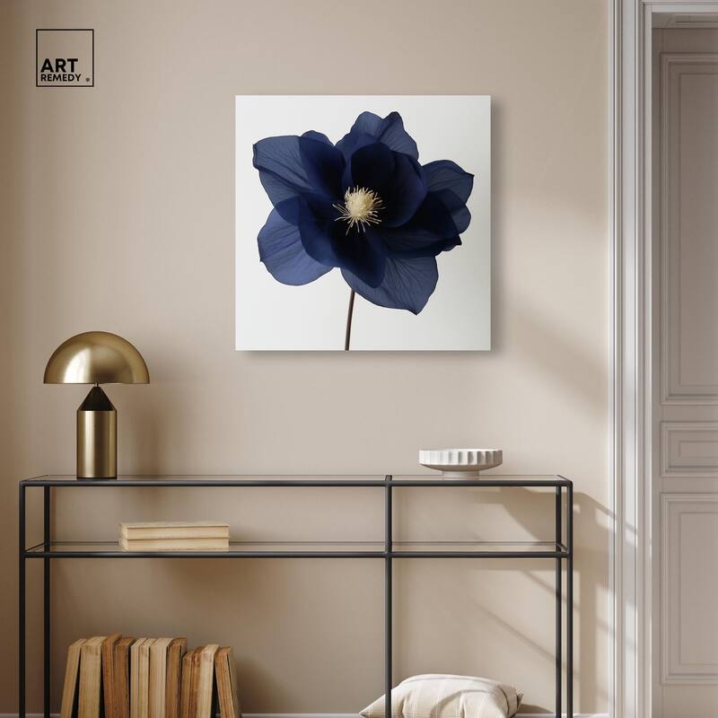 Night Dal III Canvas by Art Remedy, Gallery Wrapped