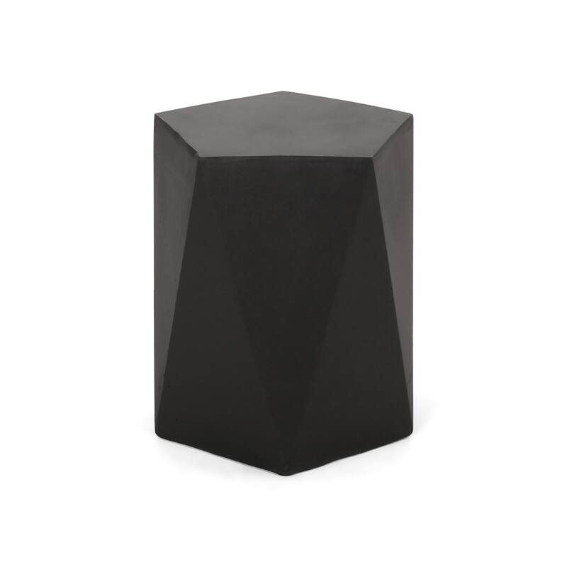 APOLLO SIDE table - Black