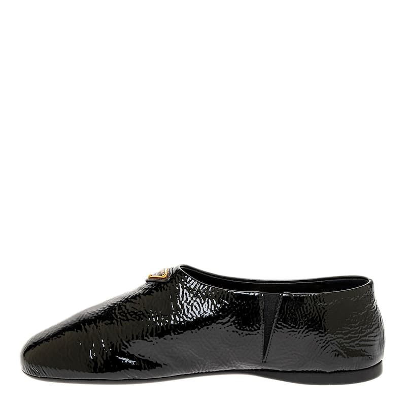 Prada Ballerina Flats in Naplak