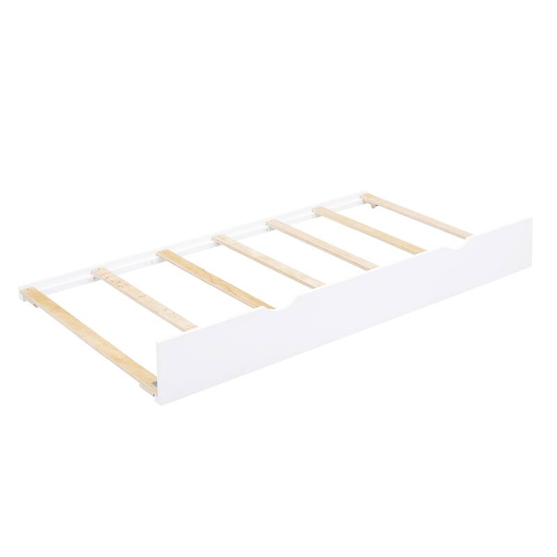 Twin Size Daybed with Trundle