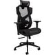 preview thumbnail 1 of 29, RESPAWN FLEXX Ergonomic Comfy Mesh Office Chair, Gaming Chair Black