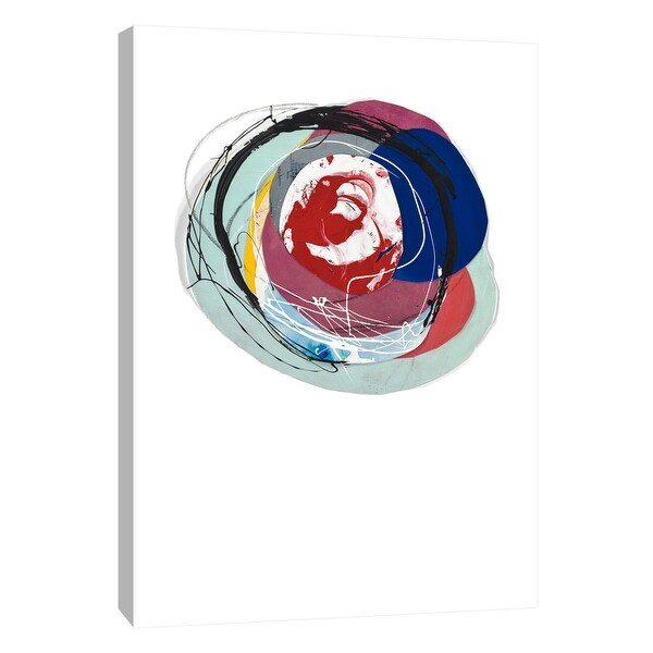 PTM Images 9-108606 PTM Canvas Collection 10" x 8" - "Cairn 3" Giclee Abstract Art Print on Canvas