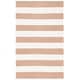 preview thumbnail 148 of 148, SAFAVIEH Handmade Montauk Caspian Stripe Cotton Flatweave Rug