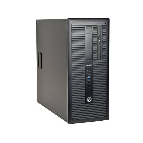 Shop Hp Elitedesk 800 G1 T Core I7 4770 3 4ghz 4th Gen Cpu 16gb Ram 2tb Hdd Windows 10 Pro Pc Refurbished Overstock