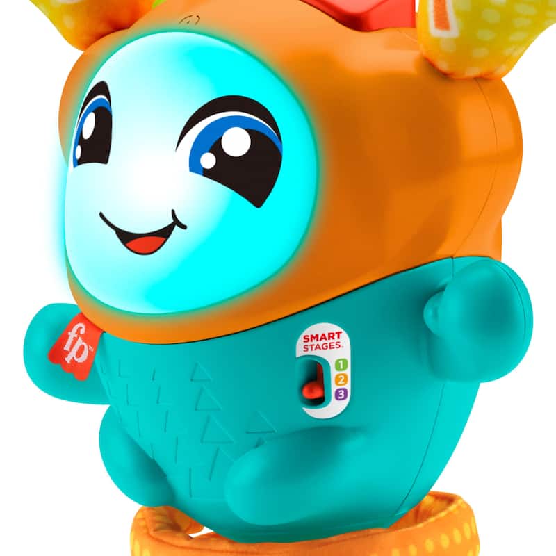 Fisher-Price DJ Bouncin' Beats