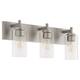Option Satin Nickel