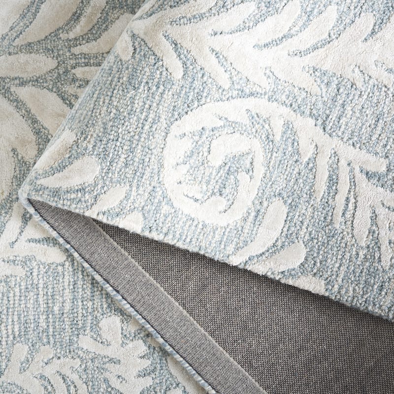 SAFAVIEH Handmade Glamour Bejushe Wool Rug