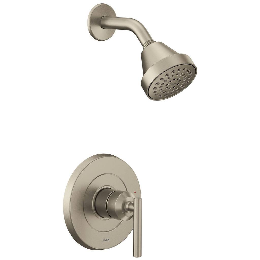 Moen Gibson Shower Only Trim Package with 1.75 GPM Single Function