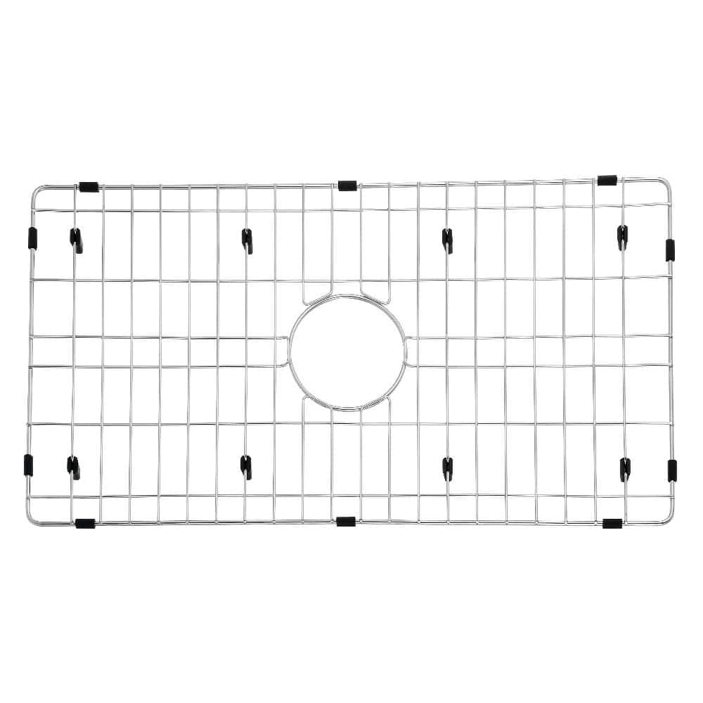 Kingston Brass Arcticstone 26-1/4" L x 14-1/4" W Stainless Steel Basin - Brushed Stainless Steel