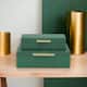 Option Green Shagreen