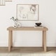 Plank and Beam Classic Console Table - 56" - Bed Bath & Beyond - 39909403