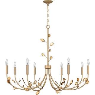 Heiress Eight Light Chandelier
