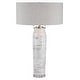 preview thumbnail 1 of 4, Uttermost Lenta White Table Lamp