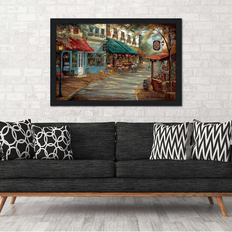 "Romantic Interlude" by Ruane Manning Print on Acrylic