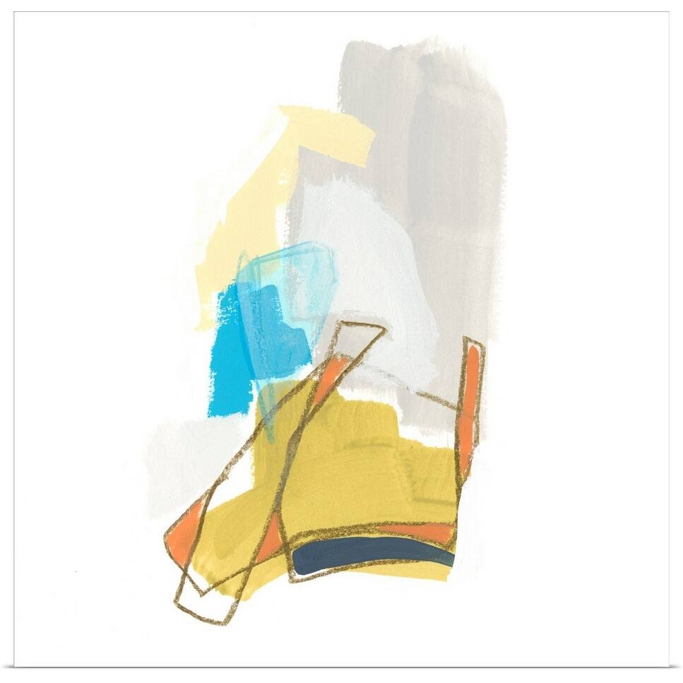 "Allegro VI" Poster Print