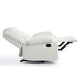 preview thumbnail 9 of 24, Modern Upholstered Recliner Chair with Adjustable Backrest